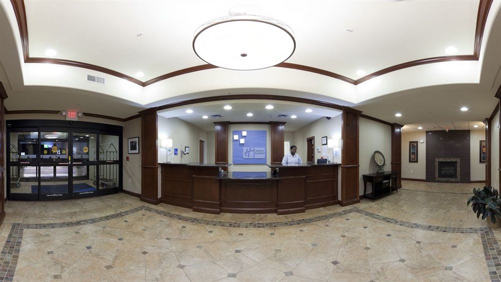 Holiday Inn Express Hotel & Suites Mount Airy By Ihg Eksteriør billede